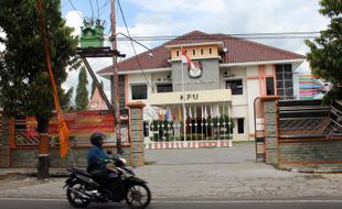 Hasil Swab Test Pegawai KPU Sragen Baru 6 Orang Yang Keluar, Ini Hasilnya