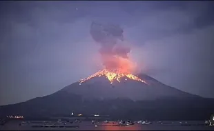 Potensi Erupsi Susulan Gunung Semeru, Ini Kata PVMBG