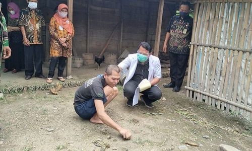 Sejumlah ODGJ di Boyolali Akhirnya Bisa Bebas dari Pasung