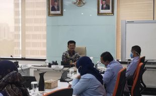 Jadi Menteri KKP ad Interim, Syahrul Yasin Limpo Lakukan Ini