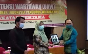 Solopos Institute Menguji Kompetensi Wartawan NTB