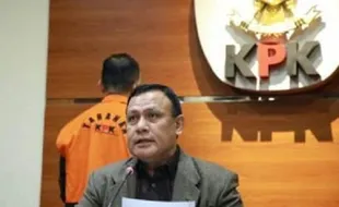 Menanti Ketegasan KPK Atas Kasus Suap yang Menyeret Wakil Ketua DPR Azis Syamsuddin