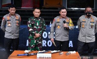 Menunggu Pengiriman Berkas Perkara Penembakan Laskar FPI ke Kejaksaan