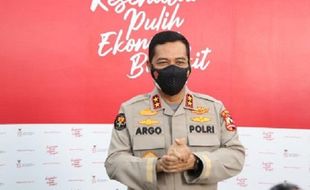 Mabes Polri Ambil Alih Kasus Tewasnya 6 Laskar FPI