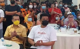 Bobby Nasution Telepon Presiden Jokowi, Begini Petuah Mertua...