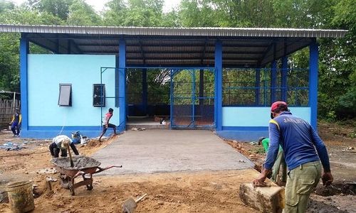 Masa Kontrak Mepet, 2 Proyek TPS di Sragen Dikebut