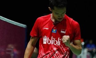 Selamat! Indonesia Lolos ke Semifinal Piala Thomas 2021