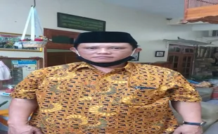 Pilkada Klaten: Cawabup Terpilih Versi Hitung Cepat Yoga Hardaya Ogah Jadi Ban Serep