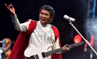 Sandal Rhoma Irama Hilang Saat Khotbah Jumat? Ini Kata Polisi