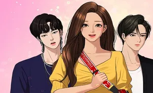 2 Webtoon Diangkat Jadi Drakor Terbaru