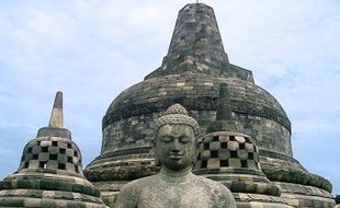 Tak Ada Perayaan Waisak di Borobudur, Pengelola Berharap Wisatawan