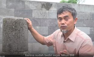 Ternyata Desa Tertua di Indonesia ada Di Klaten Lur, Usianya 1.154 Tahun