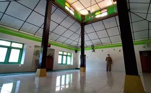 Ada Masjid Unik di Desa Ngupit Klaten Tertua Se-Indonesia