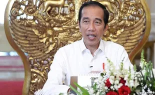 Begini Rocky Gerung Tanggapi Revisi UU ITE Jokowi