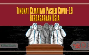 Waspada! Kasus Kematian Covid-19 di Sleman Mencapai 434 Orang