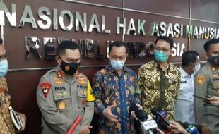 Komnas HAM Beberkan Penyelidikan Penembakan Anggota FPI, Ini Temuan Pentingnya