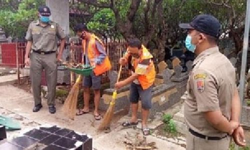 Satpol PP Semarang Sebut Kedisiplinan Warga Pakai Masker 90%