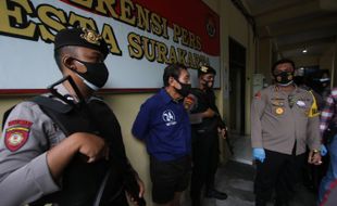 Selain 2 Senpi, Polisi Solo Temukan Air Soft Gun Di Rumah Tersangka Penembakan Mobil Bos Duniatex