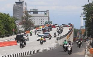 Flyover Purwosari Dituding Jadi Penyebab Underpass Makamhaji Cepat Rusak, Kok Bisa?