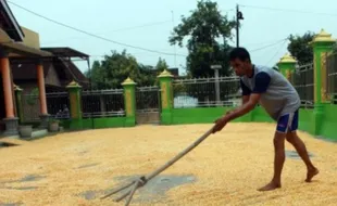 Angka Kemiskinan Sragen Tertinggi di Soloraya