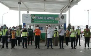 Jelang Libur Akhir Tahun, Bandara Semarang Sediakan Rapid Test Antigen