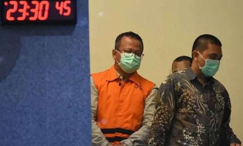 Korupsi KKP Dilaporkan Warga, KPK Klaim Sudah Terima