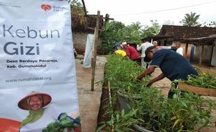 Jaga Simbah dari Wabah, Cara Warga Gunungkidul DIY Lindungi Lansia