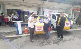 Mimpi Apa Coba, Ibu Rumah Tangga Sukoharjo Dapat Grandprize Suzuki All New Ertiga Dari BRI