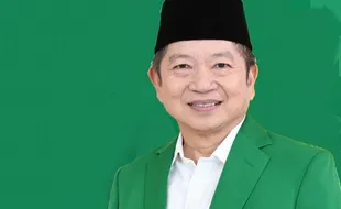 Jadi Kandidat Tunggal, Suharso Manoarfa Ketua Umum PPP