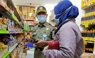 Duh, Barang Kedaluwarsa Ditemukan di Supermarket di Klaten