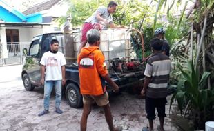 2 Pekan Zona Oranye, Sragen Kembali ke Zona Merah