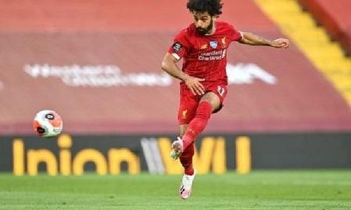 Ajak Pemimpin Dunia Bantu Rakyat Palestina, Mo Salah: Kemanusiaan Harus Menang