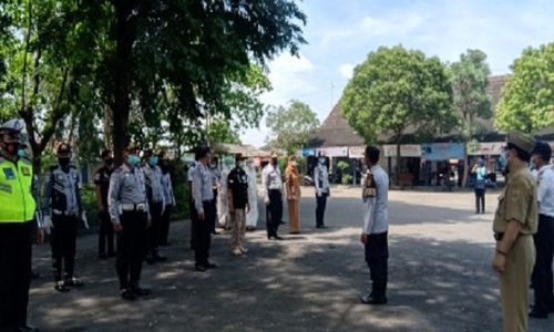 Bus AKDP, AKAP, dan Pariwisata di Sragen Diperiksa Jelang Natal dan Tahun Baru