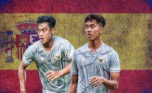 2 Penggawa PSIS Semarang ke Spanyol Ikuti TC Timnas U-19