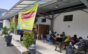 Catat! Rapid Test Antigen Sekarang Bisa di Stasiun Pekalongan