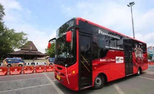 Walah, Dishub Solo Disomasi Gara-Gara Perilaku Sopir Bus BST