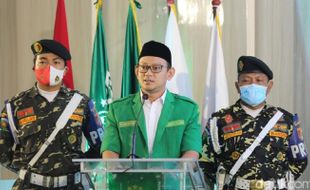 Pasca Dilarang, GP Ansor Jatim Siap Tampung Anggota FPI