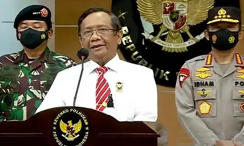 Bubarkan dan Larang FPI Beraktivitas, Pemerintah Dituding Diskriminatif