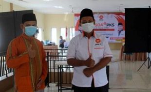 DPP Tunjuk Rochmad Tejo Kuncoro Pimpin PKS Sragen