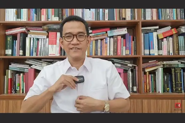 Refly Harun Ajak Bandingkan Pembubaran FPI & Parpol Koruptor - Espos.id | Espos Indonesia dari Solo untuk Indonesia