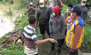 Rawan Banjir, Warga Minta Pemerintah Perbaiki Tanggul Sungai Tuntang