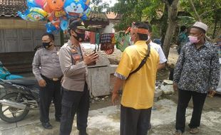 Nekat Gelar Pentas Seni dan Hajatan di Grobogan, Tim Gabungan Bertindak