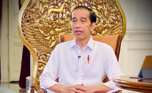 Jokowi Bakal Disuntik Vaksin Covid-19, Gibran: Keluarga Tak Ada Persiapan Khusus