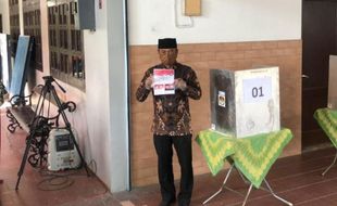 Pilkada Solo 2020: Walah! Bajo Kalah Telak di TPS Bagyo Wahyono