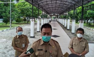 Jadi Pusat Isolasi Soloraya, Asrama Haji Donohudan Boyolali Bisa Tampung 872 Pasien Covid-19