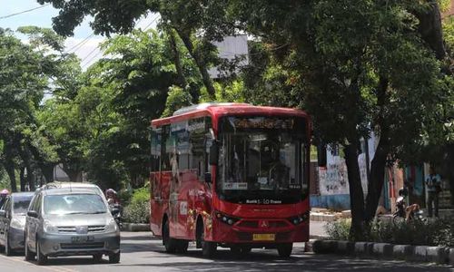 Koridor 2 BST Jadi Opsi sampai Alun-alun Karanganyar, Catat Rutenya