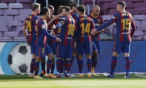 Liga Spanyol: Prediksi Skor & Line Up Barcelona Vs Levante