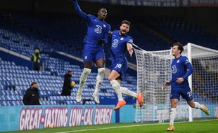 Gol Tunggal Mason Mount Antar Chelsea Menang atas Fulham