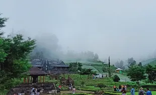 Gak Sabar Ingin Candi Sukuh dan Ceto Buka Lagi? Tunggu Bentar Lagi Ya