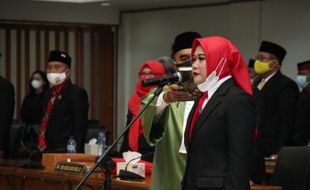 Gantikan Teguh Prakosa Jadi Anggota DPRD Solo, Ety Isworo Ternyata Pernah 2 Kali Gagal Di Pemilu Legislatif